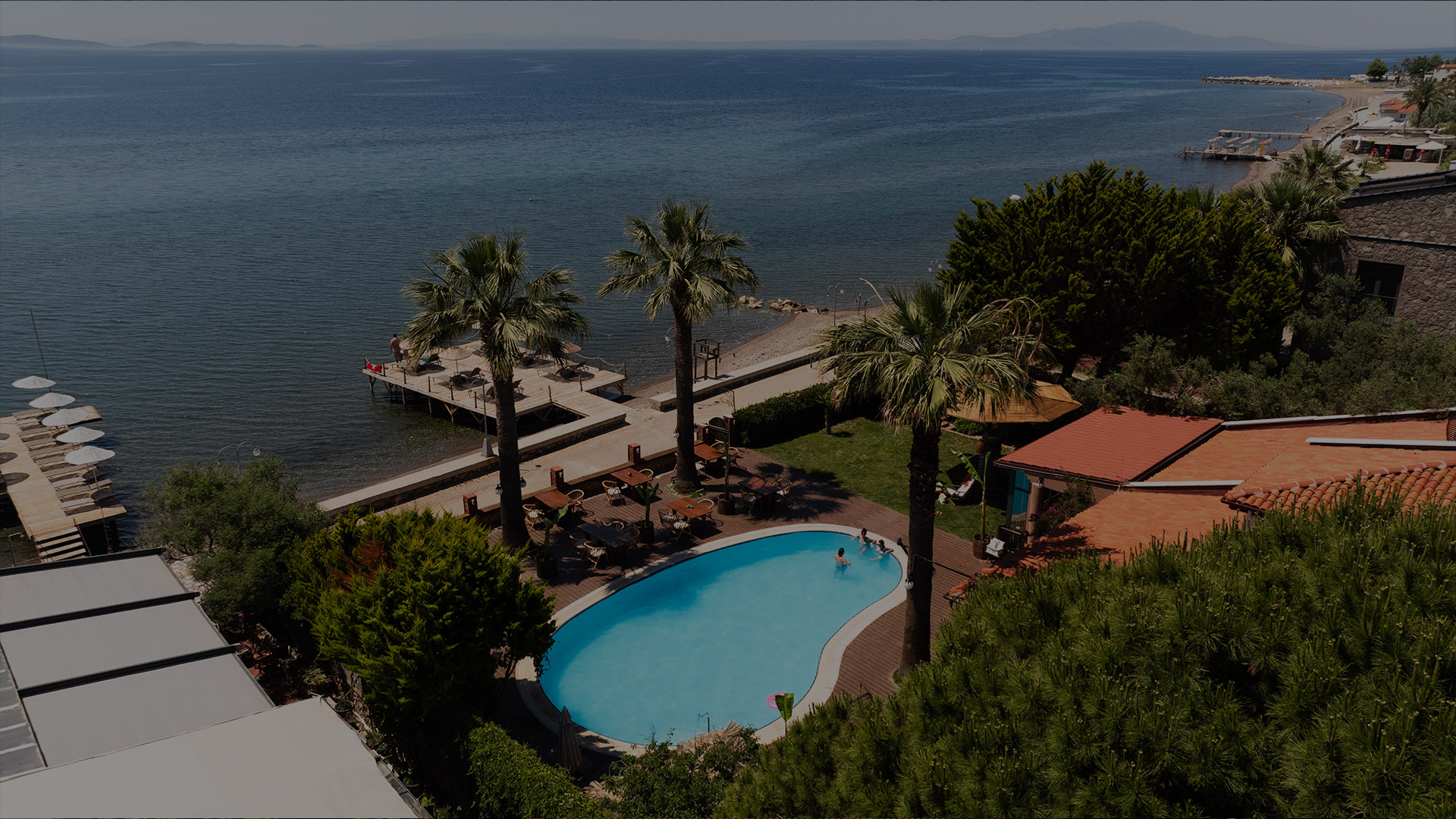 A Holiday Concept Rooted in Tranquility on the Aegean Coast