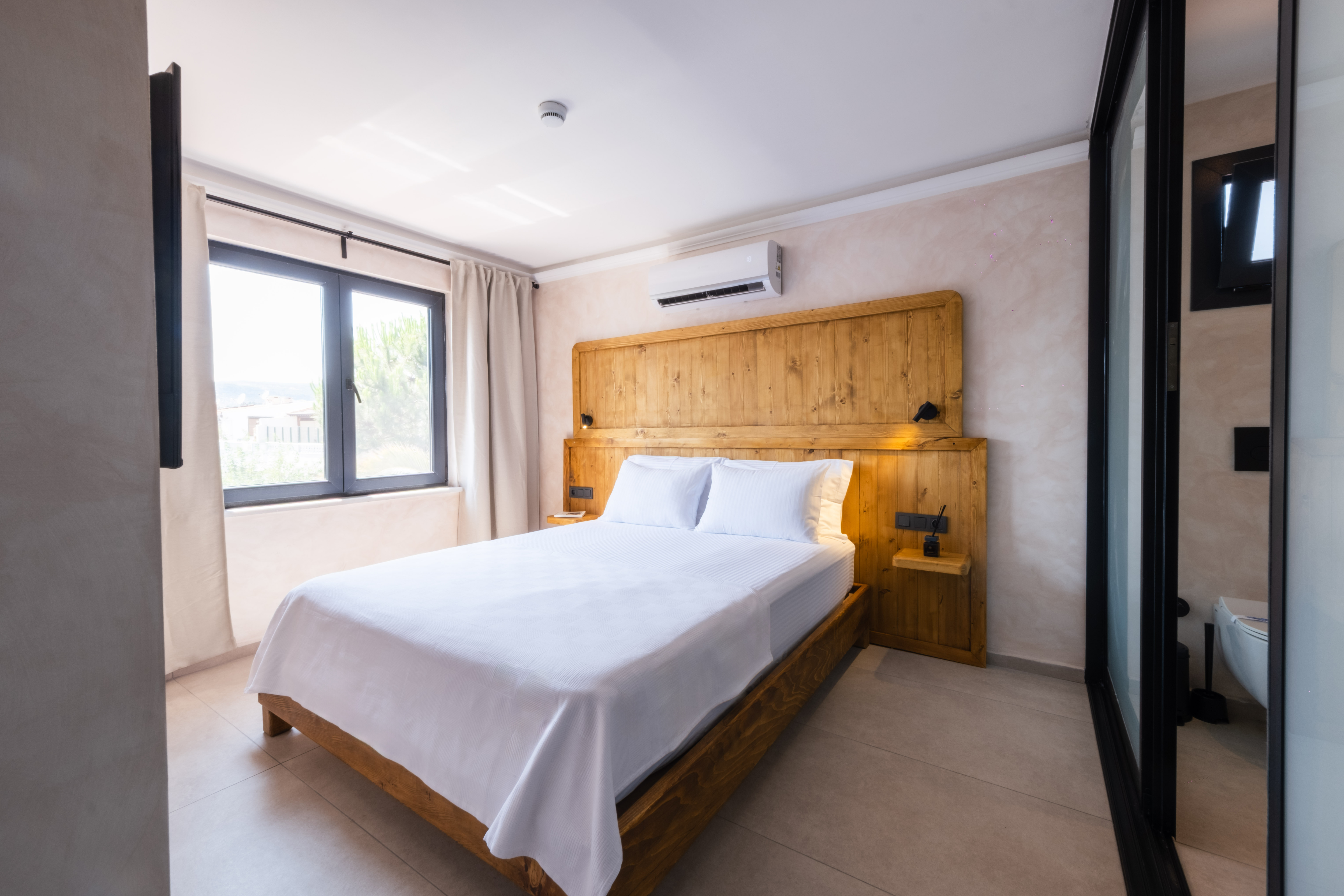 Standard Room with a View